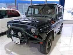 UAZ Hunter